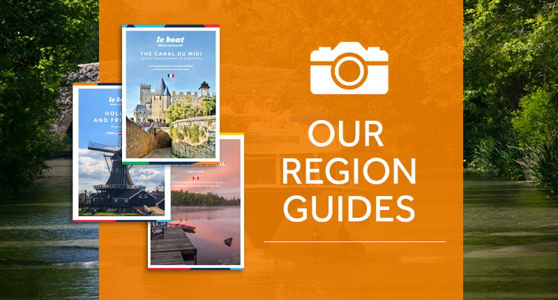 Our region guides